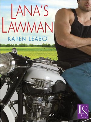 cover image of Lana's Lawman